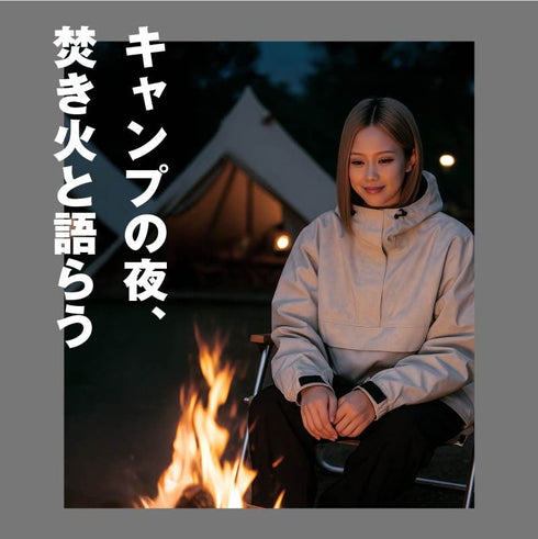 メンズ レディース アウトドアウェア 2レイヤ プルオーバージャケット 上下セット MT-70SET ジャケット パンツ 2点セット 単品販売あり レインウェア 冬用 レインジャケット レインパンツ ハイキング トレッキング 登山ASHGREEM(アッシュグリーム)